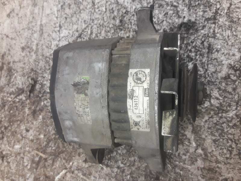 Recambio de alternador para fiat uno (146) 60 diesel referencia OEM IAM A13E023 436112 2541233