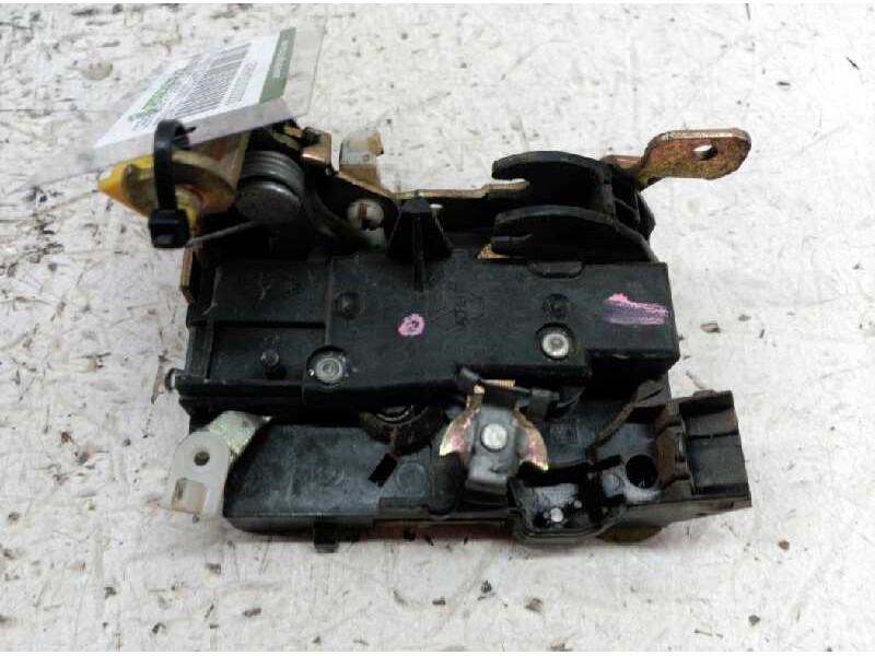 Recambio de cerradura puerta delantera derecha para renault kangoo (f/kc0) authentique oasis referencia OEM IAM   