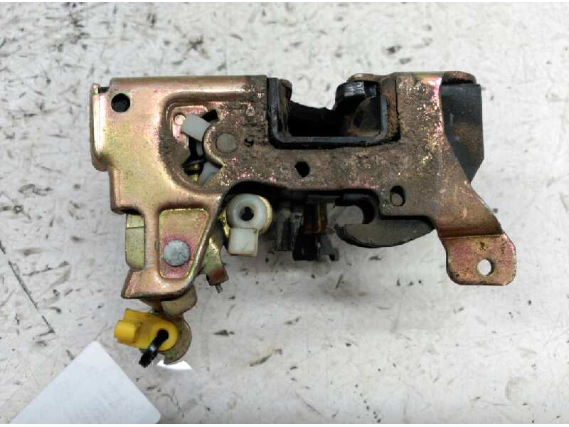 Recambio de cerradura puerta delantera derecha para renault kangoo (f/kc0) authentique oasis referencia OEM IAM   