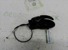 Recambio de maneta interior trasera derecha para ford focus berlina (cak) ghia referencia OEM IAM   