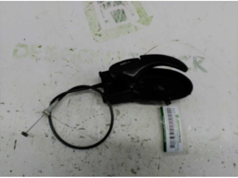 Recambio de maneta interior trasera derecha para ford focus berlina (cak) ghia referencia OEM IAM   