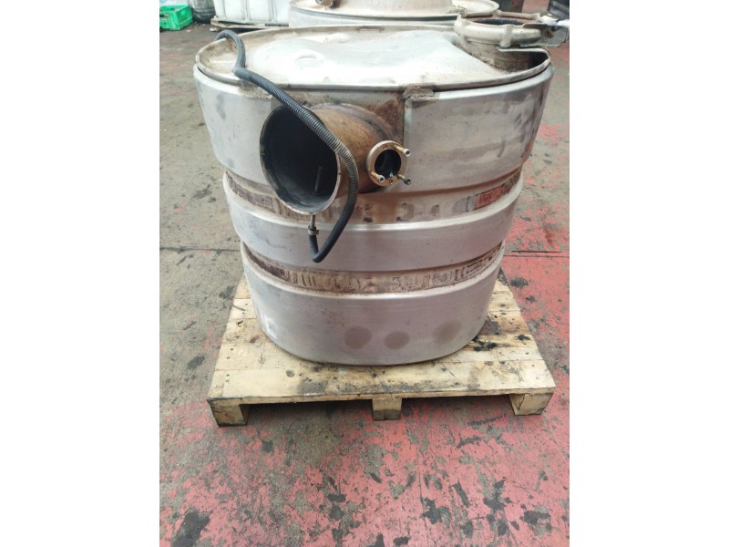 Recambio de catalizador para renault premium lander 10.8 diesel referencia OEM IAM 7420894956  