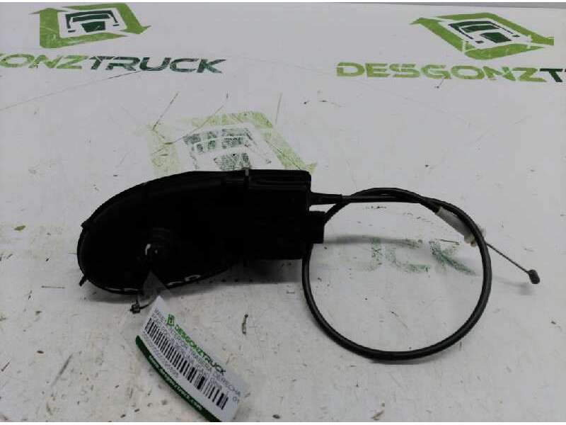 Recambio de maneta interior trasera derecha para ford focus berlina (cak) ghia referencia OEM IAM   