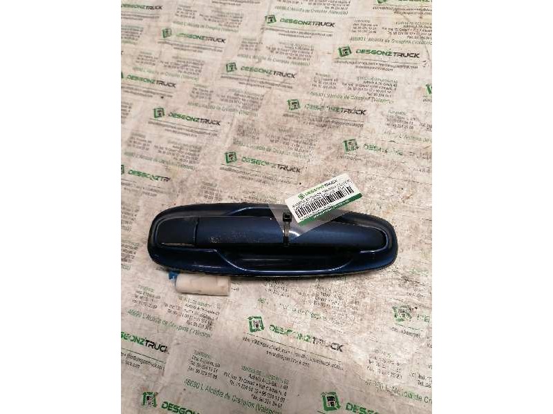 Recambio de maneta exterior trasera izquierda para daewoo nubira berlina 1.6 cat referencia OEM IAM   