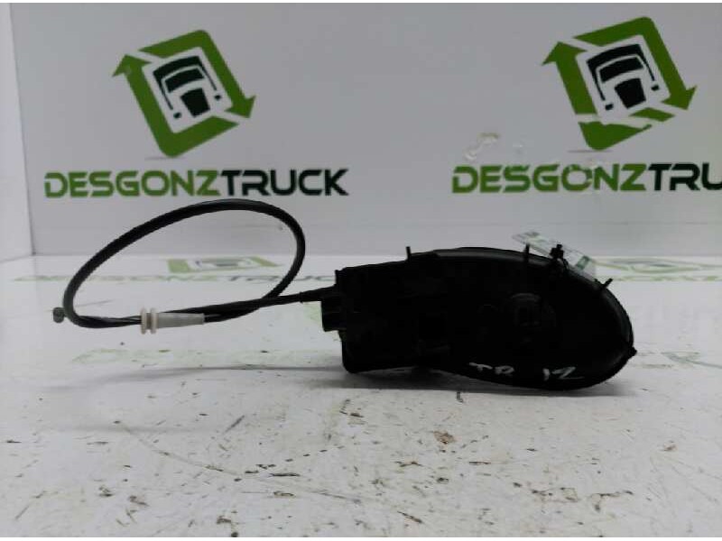 Recambio de maneta interior trasera izquierda para ford focus berlina (cak) ghia referencia OEM IAM   