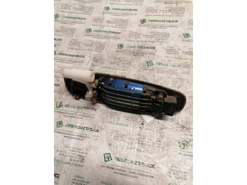 Recambio de maneta exterior trasera izquierda para daewoo nubira berlina 1.6 cat referencia OEM IAM   