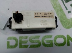 Recambio de pantalla multifuncion para ford focus berlina (cak) ghia referencia OEM IAM    2