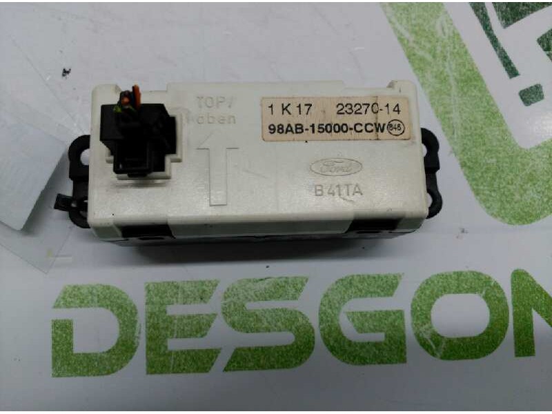 Recambio de pantalla multifuncion para ford focus berlina (cak) ghia referencia OEM IAM   