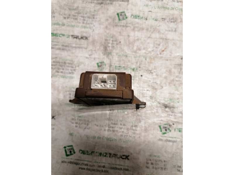 Recambio de modulo electronico para daewoo nubira berlina 1.6 cat referencia OEM IAM 96219056 8 PINS 