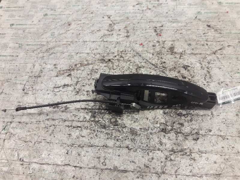 Recambio de maneta exterior delantera derecha para ford focus berlina (cap) ambiente (d) referencia OEM IAM   