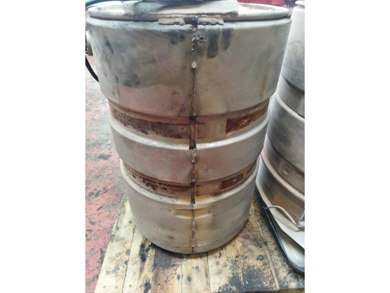 Recambio de catalizador para renault premium lander 10.8 diesel referencia OEM IAM 7420894956  