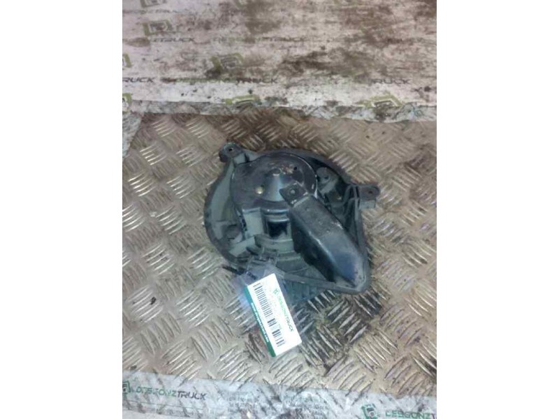 Recambio de motor calefaccion para renault mascott 2.8 diesel referencia OEM IAM   