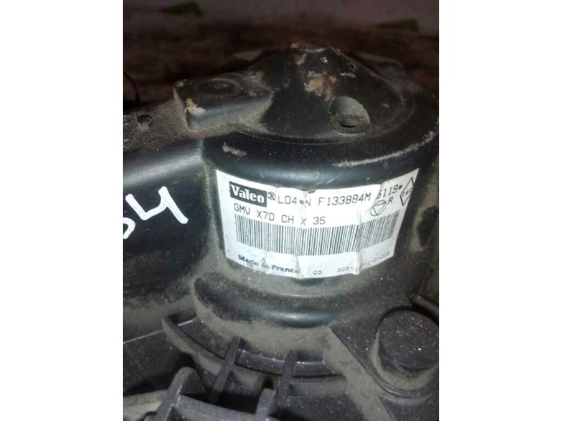Recambio de motor calefaccion para renault mascott 2.8 diesel referencia OEM IAM   