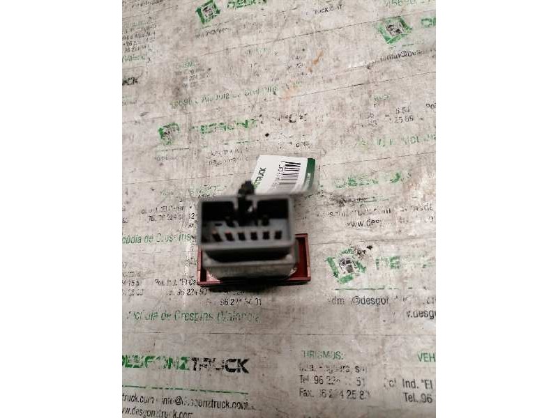 Recambio de warning para daewoo nubira berlina 1.6 cat referencia OEM IAM  8 PINS 