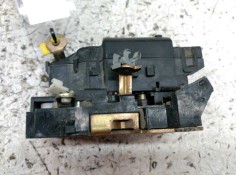 Recambio de cerradura puerta delantera derecha para renault kangoo (f/kc0) authentique oasis referencia OEM IAM  CON CIERRE CENT 2