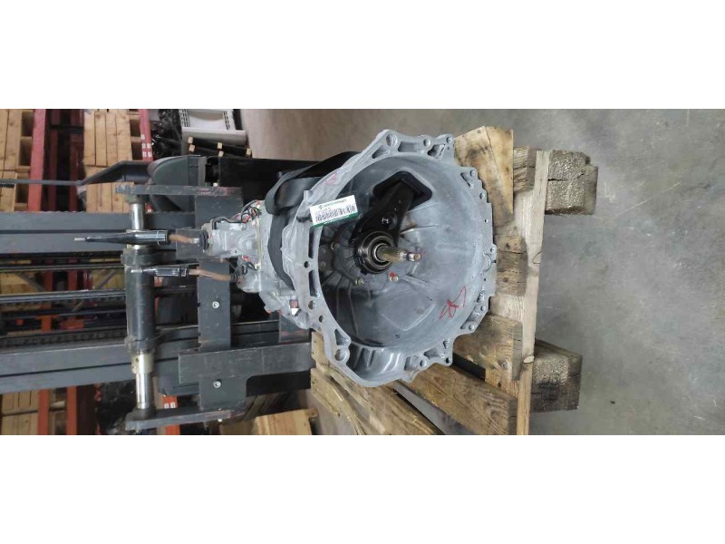 Recambio de caja cambios para opel frontera b basis referencia OEM IAM MUA869  