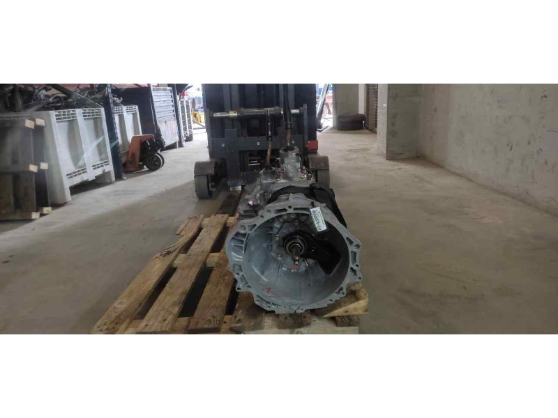 Recambio de caja cambios para opel frontera b basis referencia OEM IAM MUA869  