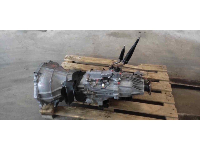 Recambio de caja cambios para opel frontera b basis referencia OEM IAM MUA869  