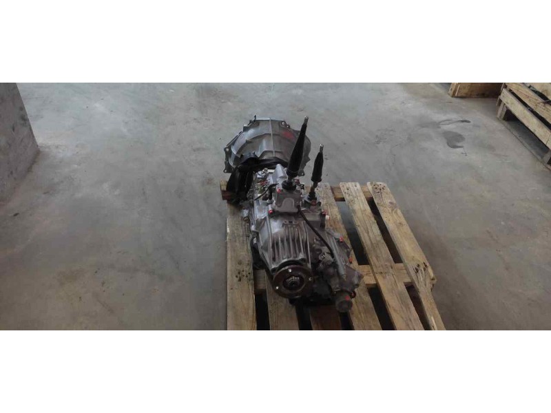 Recambio de caja cambios para opel frontera b basis referencia OEM IAM MUA869  