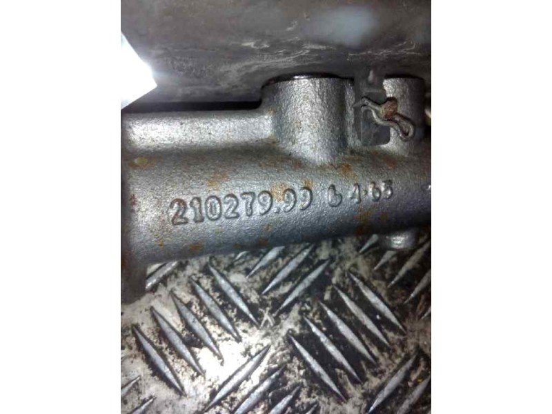 Recambio de bombin freno para renault mascott 2.8 diesel referencia OEM IAM 21027999  