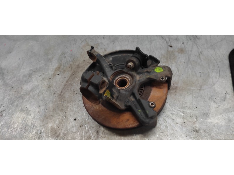 Recambio de mangueta delantera derecha para seat leon (1m1) signo referencia OEM IAM   