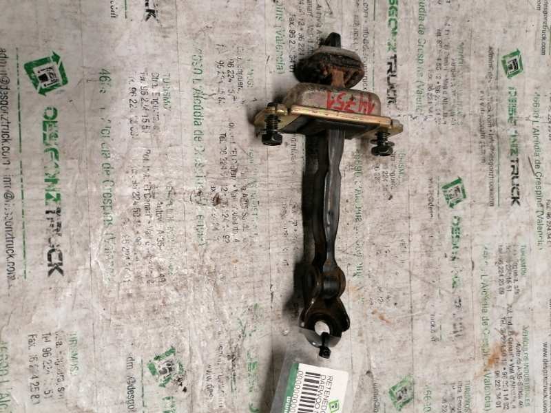 Recambio de retenedor puerta para daewoo nubira berlina 1.6 cat referencia OEM IAM  TRASERO IZQUIERDO 