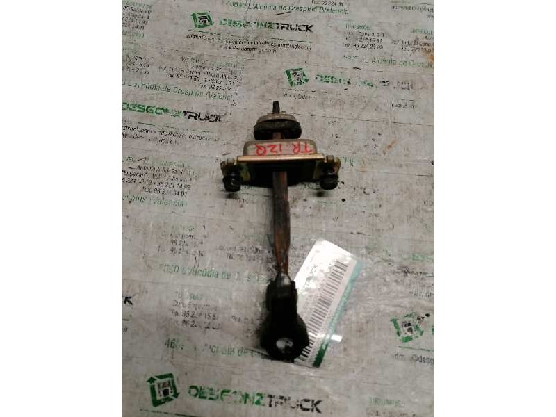 Recambio de retenedor puerta para daewoo nubira berlina 1.6 cat referencia OEM IAM  TRASERO IZQUIERDO 