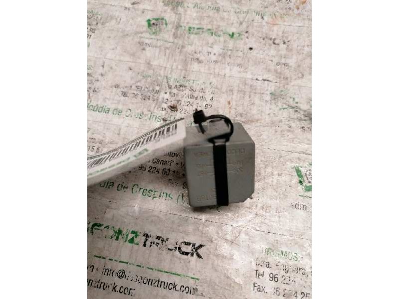 Recambio de rele para daewoo nubira berlina 1.6 cat referencia OEM IAM 96190189 4 PINS 