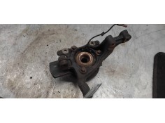 Recambio de mangueta delantera derecha para opel zafira b cosmo referencia OEM IAM 13197801   2