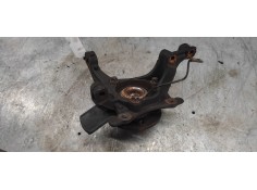 Recambio de mangueta delantera izquierda para opel zafira b cosmo referencia OEM IAM 13197800   2