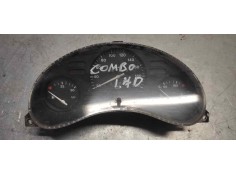 Recambio de cuadro instrumentos para opel combo (corsa b) cargo referencia OEM IAM   
