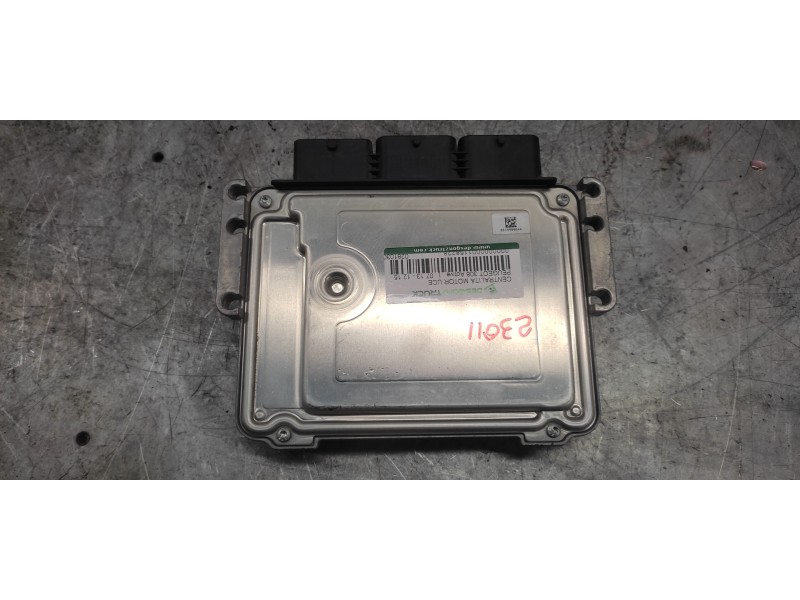 Recambio de centralita motor uce para peugeot 308 active referencia OEM IAM 0281030548 9808016480 9666729580