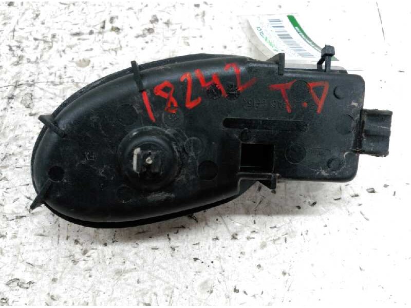 Recambio de maneta interior trasera derecha para ford focus turnier (cak) ghia referencia OEM IAM   