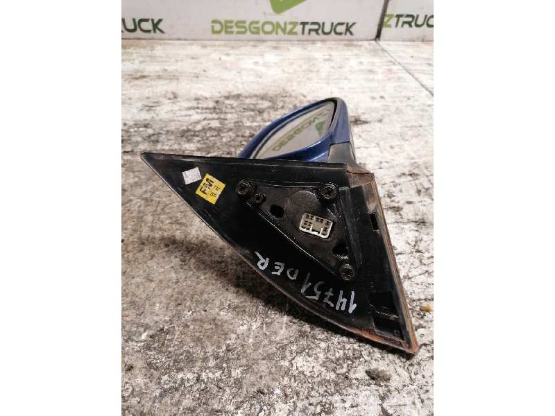 Recambio de retrovisor derecho para daewoo nubira berlina 1.6 cat referencia OEM IAM  5 PINS 