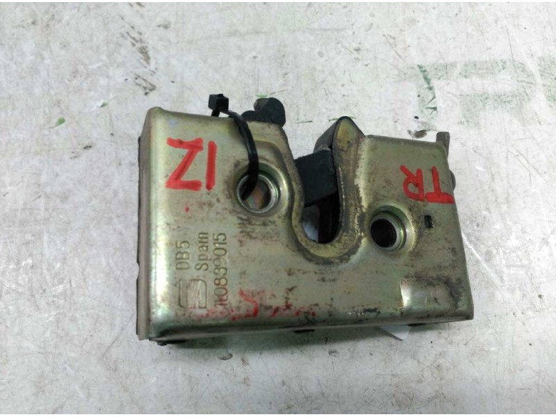 Recambio de cerradura puerta trasera izquierda para seat toledo (1l) magnus referencia OEM IAM 1L0839015  