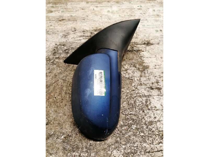 Recambio de retrovisor derecho para daewoo nubira berlina 1.6 cat referencia OEM IAM  5 PINS 