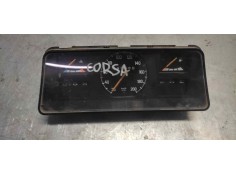 Recambio de cuadro instrumentos para opel corsa a gls referencia OEM IAM 96275911  