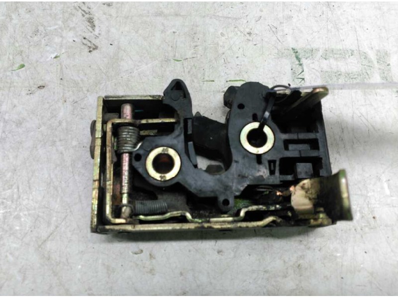 Recambio de cerradura puerta trasera izquierda para seat toledo (1l) magnus referencia OEM IAM 1L0839015  