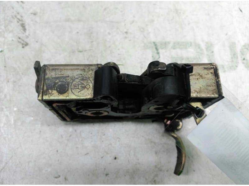 Recambio de cerradura puerta trasera izquierda para seat toledo (1l) magnus referencia OEM IAM 1L0839015  