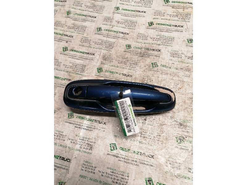 Recambio de maneta exterior delantera derecha para daewoo nubira berlina 1.6 cat referencia OEM IAM   