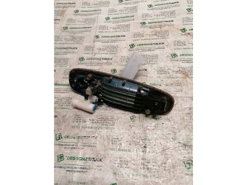 Recambio de maneta exterior delantera derecha para daewoo nubira berlina 1.6 cat referencia OEM IAM   