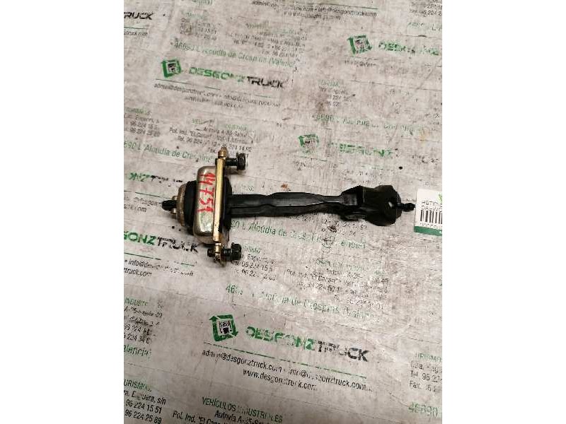 Recambio de retenedor puerta para daewoo nubira berlina 1.6 cat referencia OEM IAM  DELANTERA DERECHA 