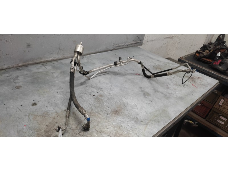 Recambio de tubos aire acondicionado para peugeot 308 1.6 16v referencia OEM IAM 9658201480  