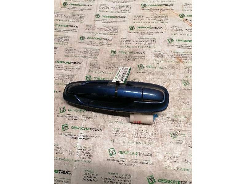 Recambio de maneta exterior trasera derecha para daewoo nubira berlina 1.6 cat referencia OEM IAM   