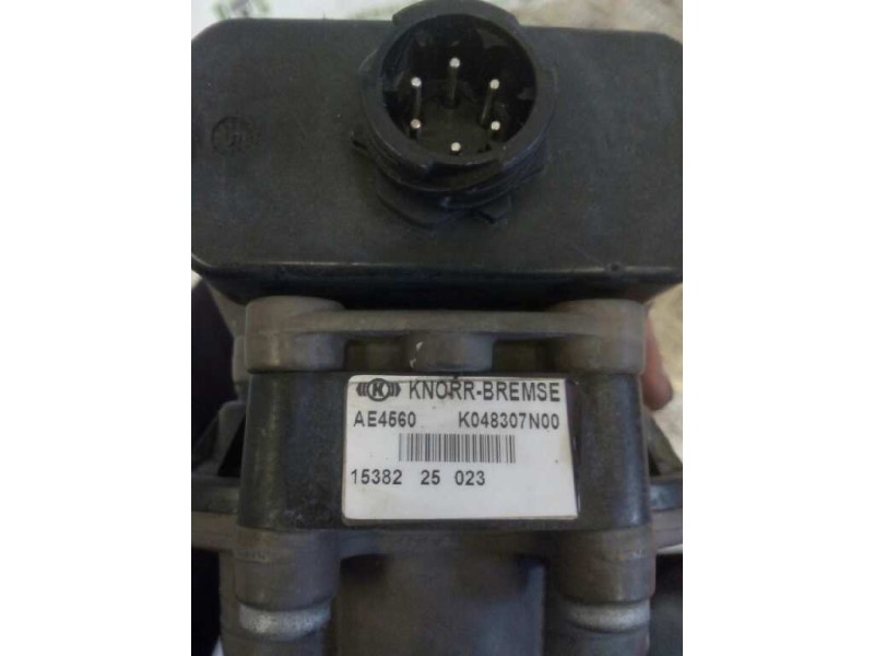 Recambio de valvula aire para iveco stralis (as) fsa t / fp lt 4x2 gran espacio referencia OEM IAM AE4560 K048307N00 VALVULA SEX