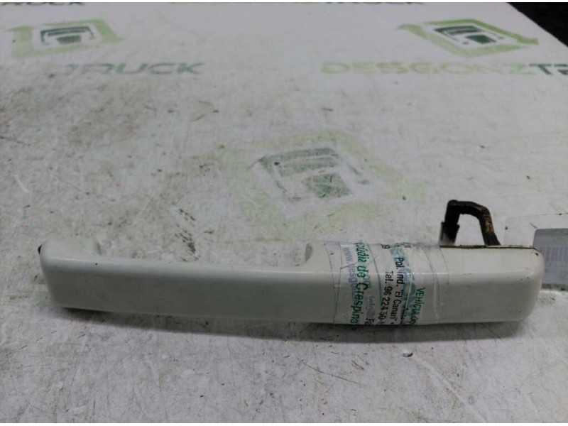 Recambio de maneta exterior trasera izquierda para seat toledo (1l) magnus referencia OEM IAM   