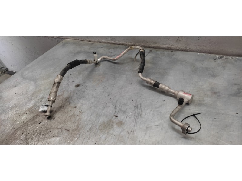 Recambio de tubos aire acondicionado para chevrolet aveo 1.4 cat referencia OEM IAM 96554346  