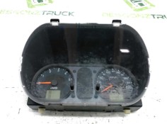 Recambio de cuadro instrumentos para ford fusion (cbk) ambiente referencia OEM IAM 44ZNMZU214 1382461 