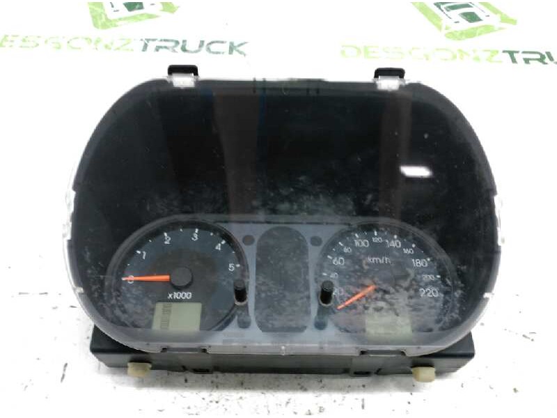 Recambio de cuadro instrumentos para ford fusion (cbk) ambiente referencia OEM IAM 44ZNMZU214 1382461 