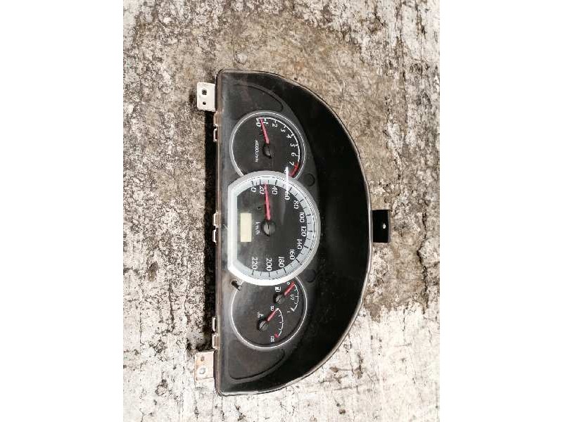 Recambio de cuadro instrumentos para daewoo nubira berlina 1.6 cat referencia OEM IAM 96430920PK 11000856500D 20040622
